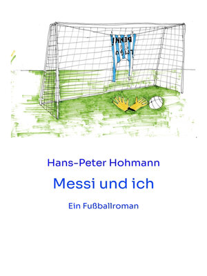 cover image of Messi und ich